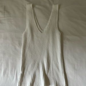 brandy melville knit cami